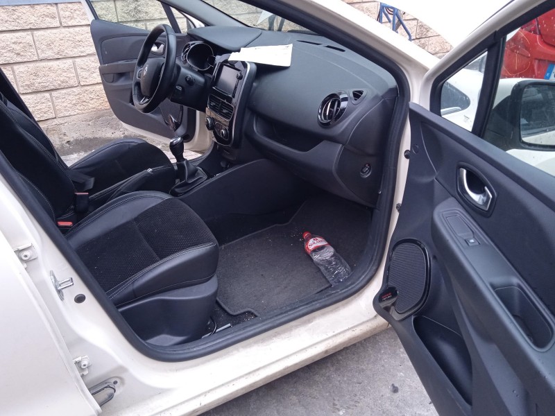 renault clio iv (bh_) del año 2016