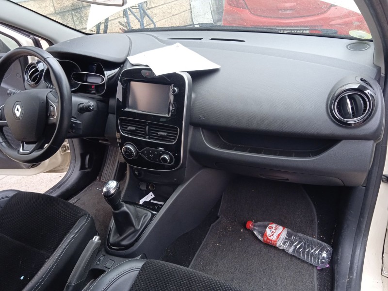 renault clio iv (bh_) del año 2016