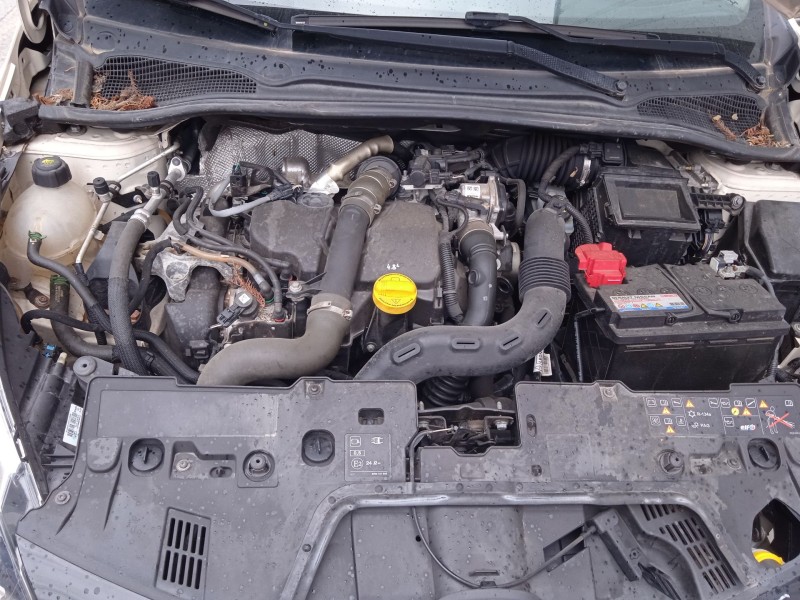 renault clio iv (bh_) del año 2016