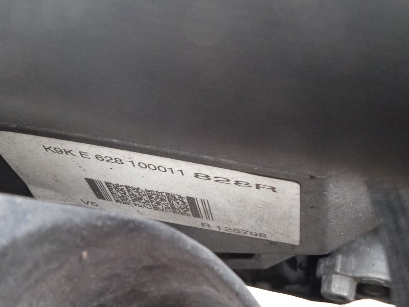 renault clio iv (bh_) del año 2016