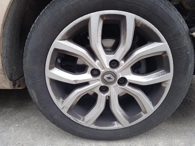 renault clio iv (bh_) del año 2016