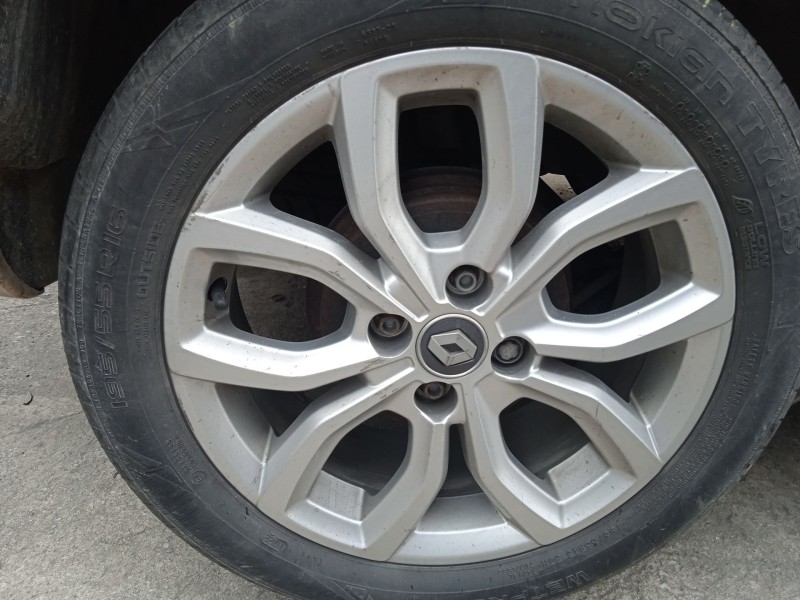 renault clio iv (bh_) del año 2016