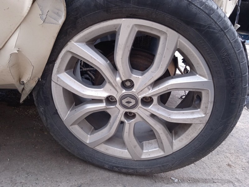 renault clio iv (bh_) del año 2016