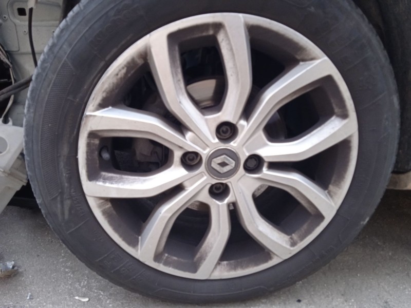 renault clio iv (bh_) del año 2016