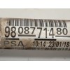 Recambio de transmision delantera izquierda para citroën c4 picasso feel referencia OEM IAM 9808771480  