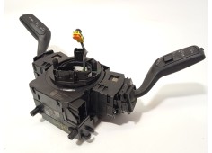 Recambio de mando intermitentes para ford focus iv (hn) 1.0 ecoboost referencia OEM IAM H1BT14B522BG 2387392  2