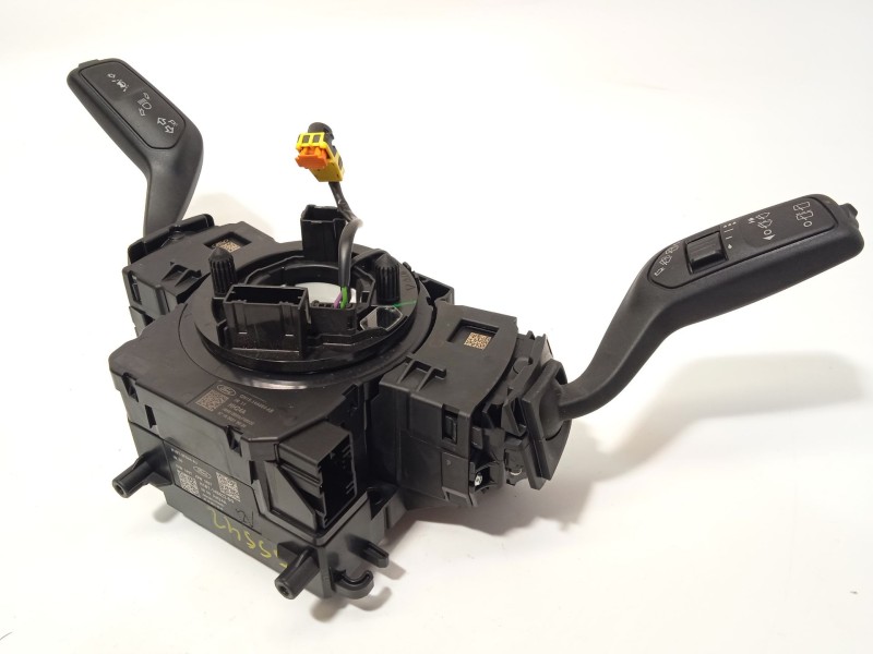 Recambio de mando intermitentes para ford focus iv (hn) 1.0 ecoboost referencia OEM IAM H1BT14B522BG 2387392 