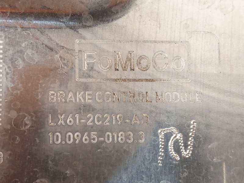 Recambio de abs para ford focus iv (hn) 1.0 ecoboost referencia OEM IAM LX612D335AD LX612C219AD 10120217004