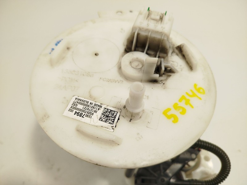 Recambio de bomba combustible para opel astra k (b16) 1.2 turbo (68) referencia OEM IAM 13507894  361274721