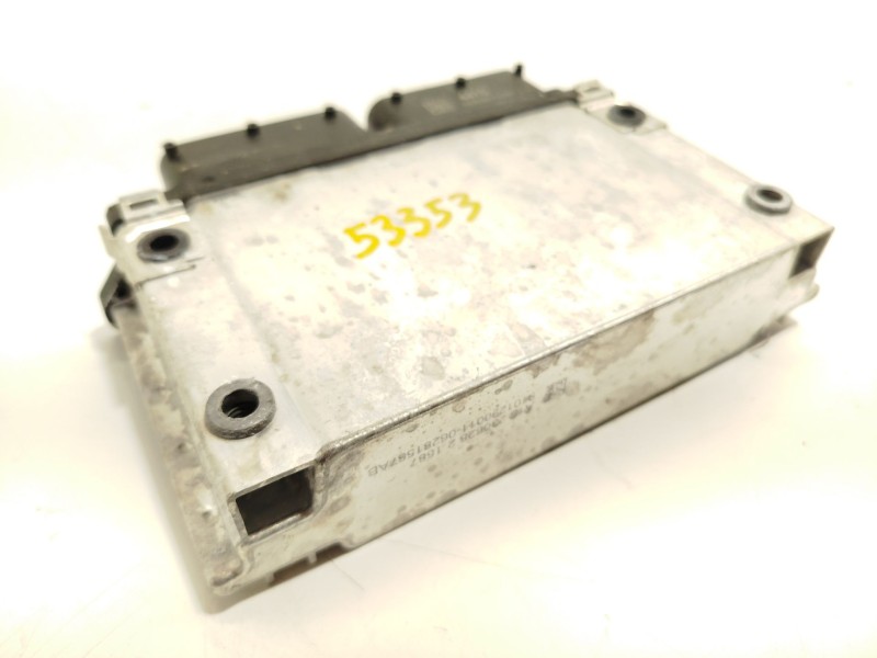 Recambio de centralita motor uce para kia stonic (ybcuv) 1.2 cat referencia OEM IAM 3910608444  