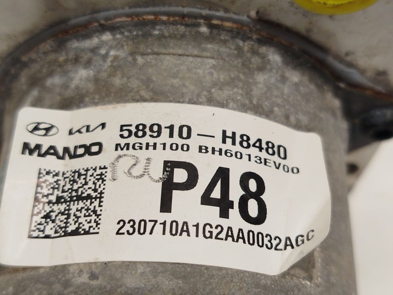 Recambio de abs para kia stonic (ybcuv) 1.2 cat referencia OEM IAM 58910H8480 BE600EEV10 BH6013EV00