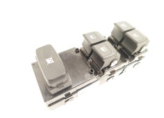 Recambio de mando elevalunas delantero izquierdo para kia stonic (ybcuv) 1.2 cat referencia OEM IAM 93570H8000WK   2