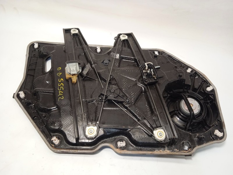 Recambio de elevalunas delantero derecho para ford focus iv (hn) 1.0 ecoboost referencia OEM IAM JX7BA23200CG JX7B14A389BD 