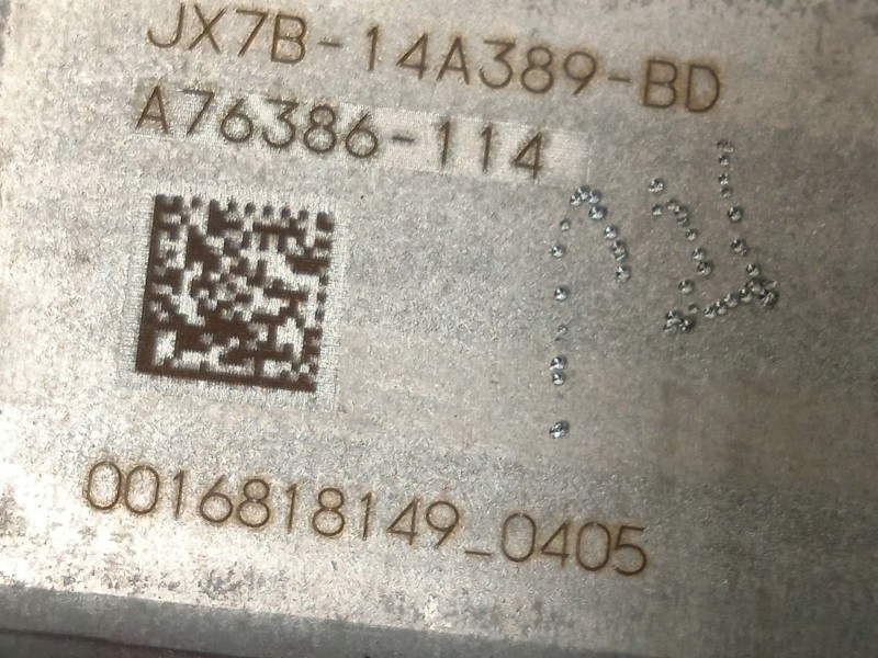 Recambio de elevalunas delantero derecho para ford focus iv (hn) 1.0 ecoboost referencia OEM IAM JX7BA23200CG JX7B14A389BD 