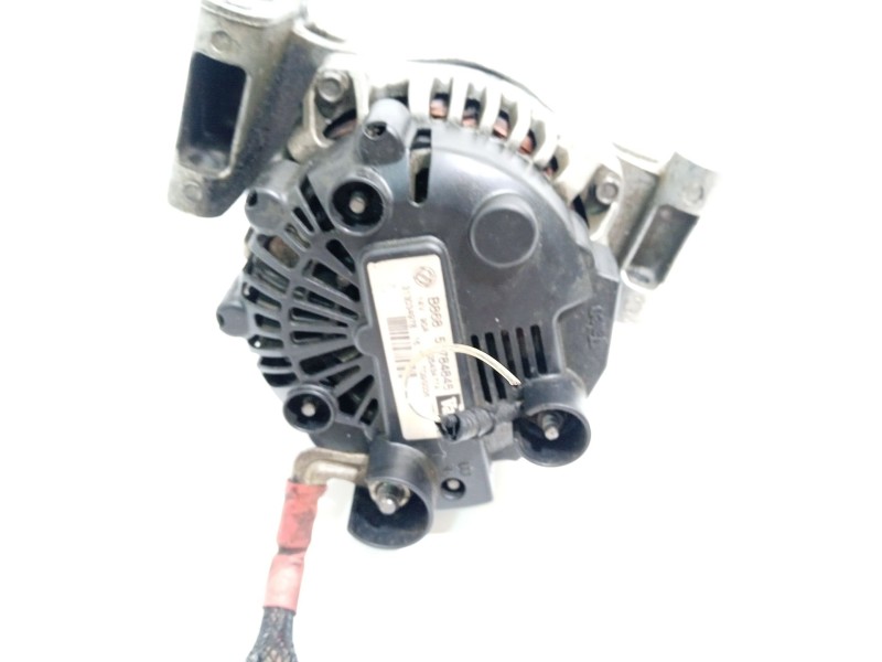 Recambio de alternador para citroën nemo 1.3 hdi fap referencia OEM IAM 51784845  tg9s036