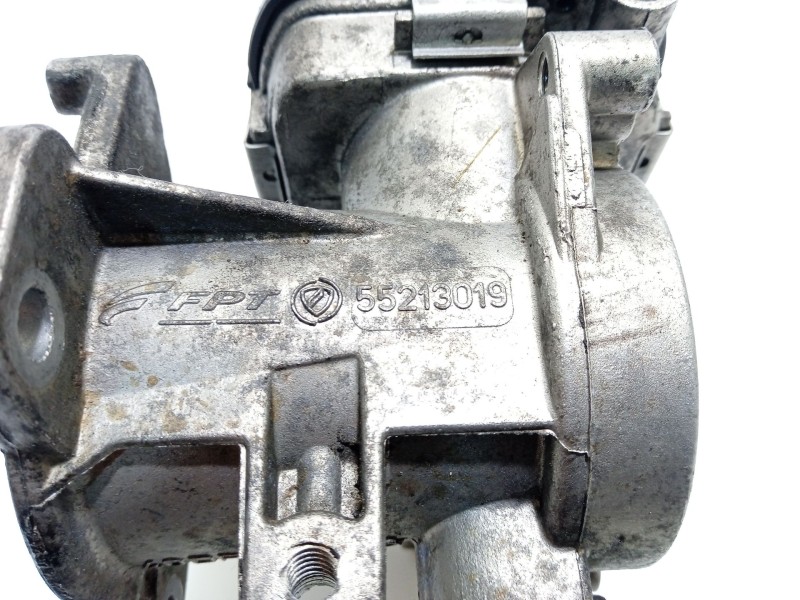 Recambio de caja mariposa para citroën nemo 1.3 hdi fap referencia OEM IAM 55213019  40FP1C146