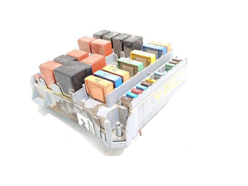 Recambio de caja reles / fusibles para citroën nemo 1.3 hdi fap referencia OEM IAM 51905216  