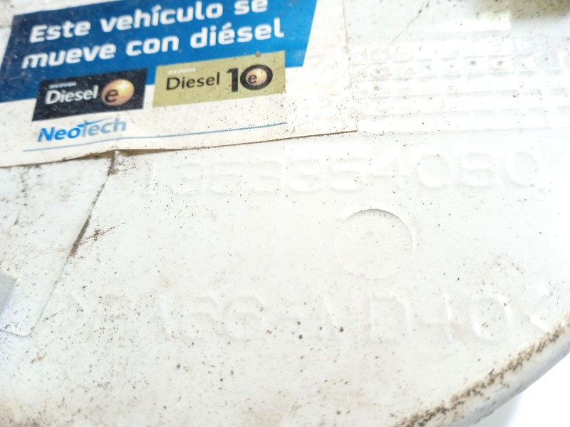 Recambio de tapa exterior combustible para citroën nemo 1.3 hdi fap referencia OEM IAM 1353354080  