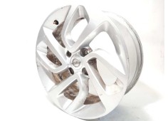 Recambio de llanta para opel crossland x 1.5 cdti dpf referencia OEM IAM 39007897  