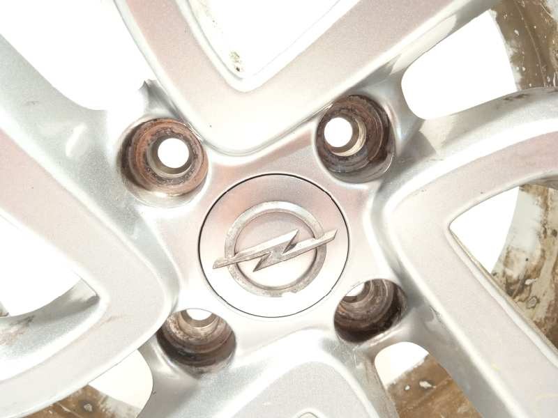 Recambio de llanta para opel crossland x 1.5 cdti dpf referencia OEM IAM 39007897  