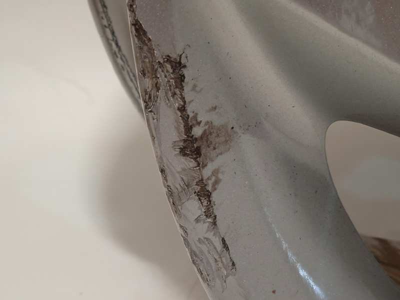 Recambio de llanta para opel crossland x 1.5 cdti dpf referencia OEM IAM 39007897  