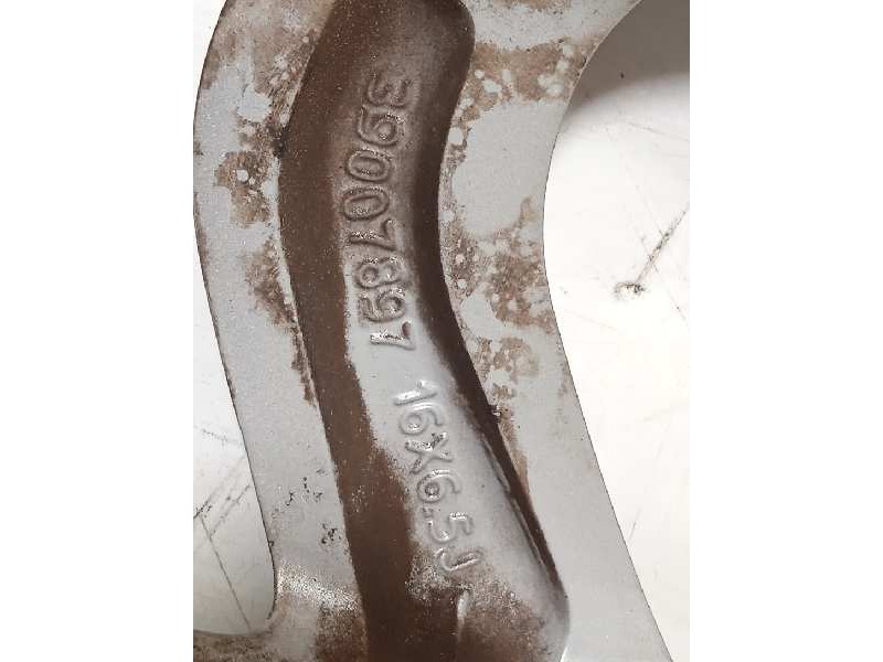 Recambio de llanta para opel crossland x 1.5 cdti dpf referencia OEM IAM 39007897  
