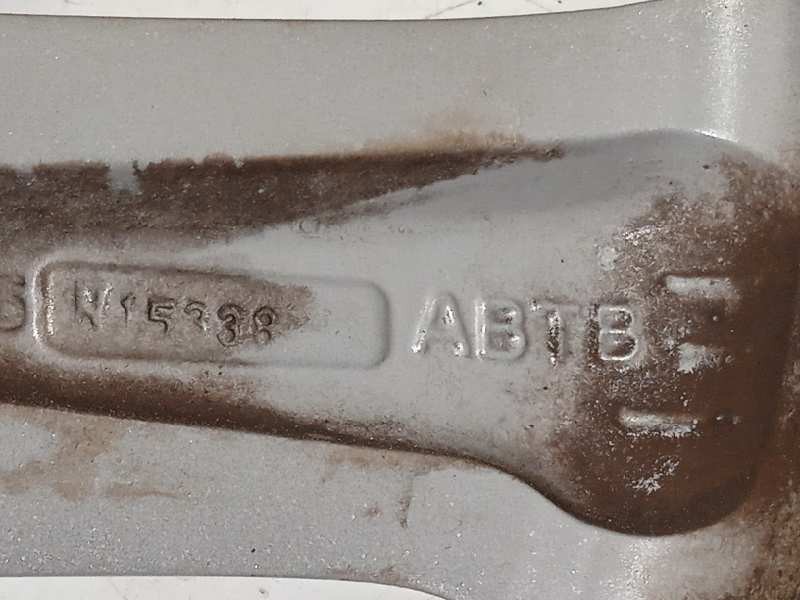 Recambio de llanta para opel crossland x 1.5 cdti dpf referencia OEM IAM 39007897  