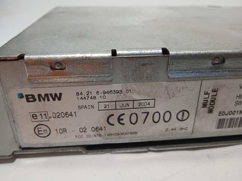 Recambio de modulo electronico para bmw serie 5 berlina (e60) 525d referencia OEM IAM 84216946393  