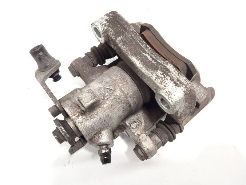 Recambio de pinza freno trasera derecha para skoda fabia 1.0 tsi referencia OEM IAM 6R0615424  