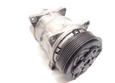Recambio de compresor aire acondicionado para volvo s80 berlina 2.5 d referencia OEM IAM 811436004  8602621