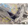 Recambio de caja transfer para toyota land cruiser (j15) gx referencia OEM IAM 3610060B80  