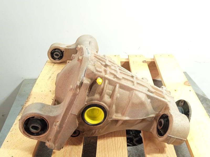 Recambio de diferencial delantero para nissan pathfinder (r51) 2.5 dci diesel cat referencia OEM IAM 38500EA400  