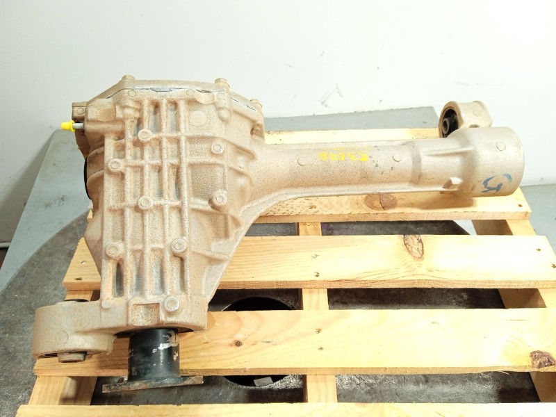 Recambio de diferencial delantero para nissan pathfinder (r51) 2.5 dci diesel cat referencia OEM IAM 38500EA400  