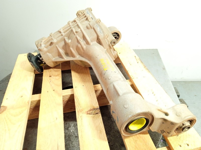 Recambio de diferencial delantero para nissan pathfinder (r51) 2.5 dci diesel cat referencia OEM IAM 38500EA400  