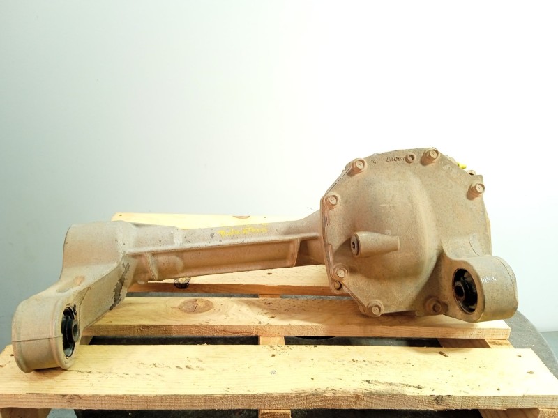 Recambio de diferencial delantero para nissan pathfinder (r51) 2.5 dci diesel cat referencia OEM IAM 38500EA400  