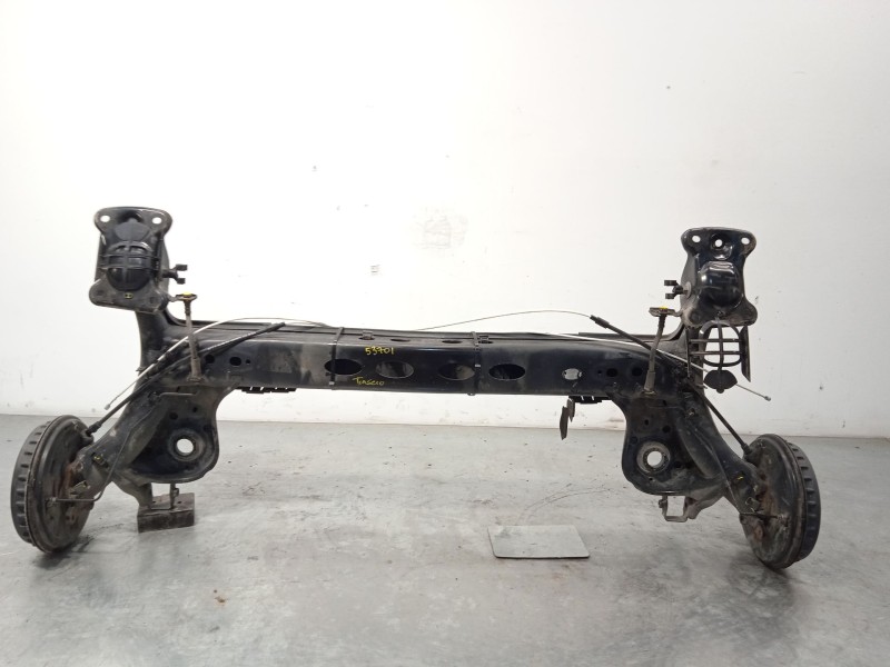 Recambio de puente trasero para volkswagen polo 1.0 tsi referencia OEM IAM 2Q0501053AT 2Q0501053CG 