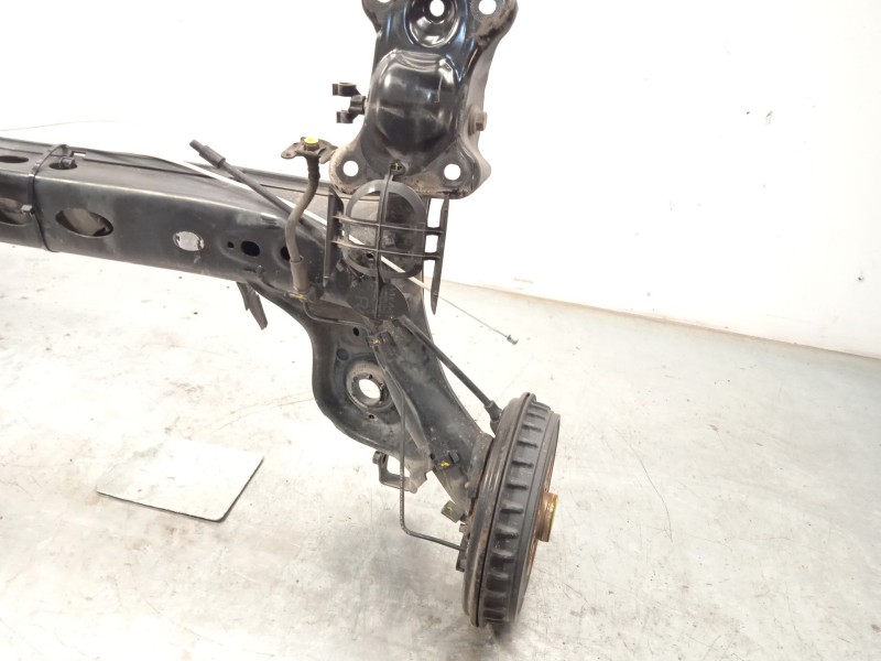 Recambio de puente trasero para volkswagen polo 1.0 tsi referencia OEM IAM 2Q0501053AT 2Q0501053CG 