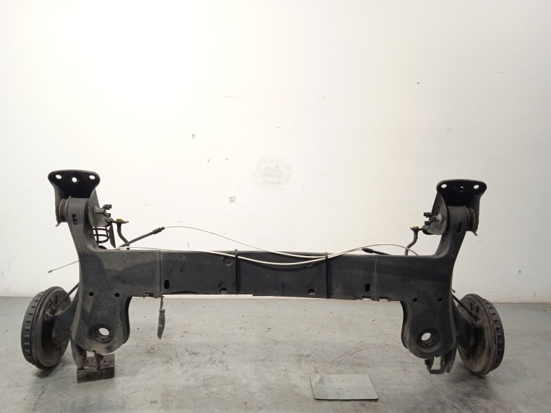 Recambio de puente trasero para volkswagen polo 1.0 tsi referencia OEM IAM 2Q0501053AT 2Q0501053CG 