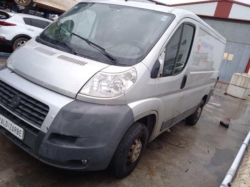 peugeot boxer furgoneta del año 2011