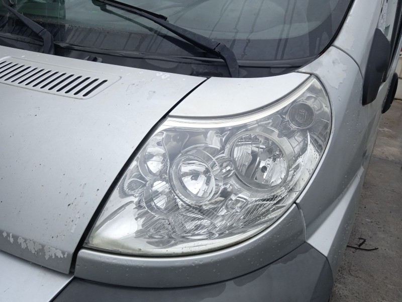 peugeot boxer furgoneta del año 2011