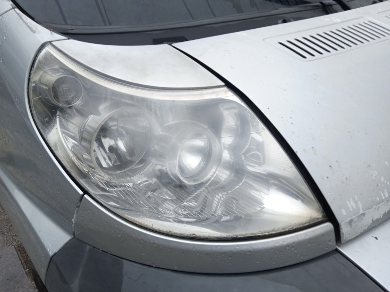 peugeot boxer furgoneta del año 2011