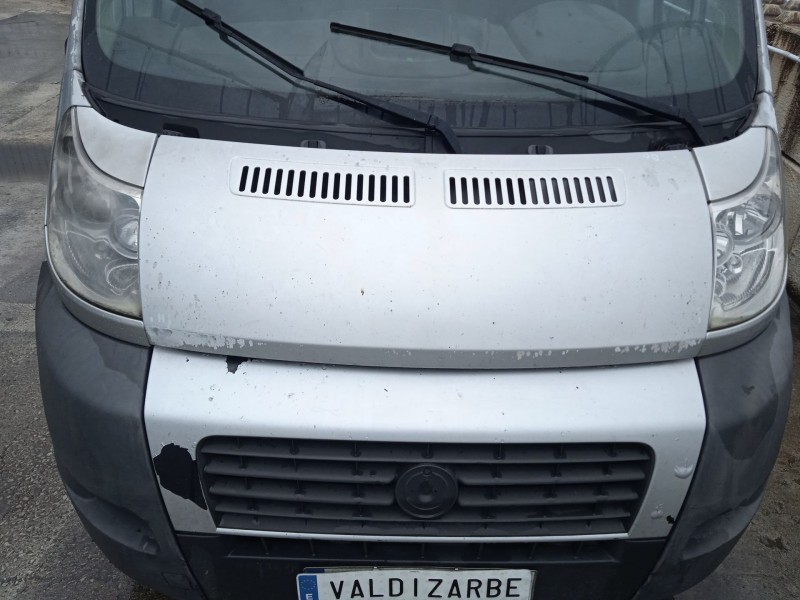 peugeot boxer furgoneta del año 2011