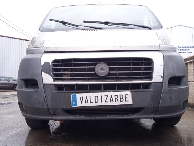 peugeot boxer furgoneta del año 2011