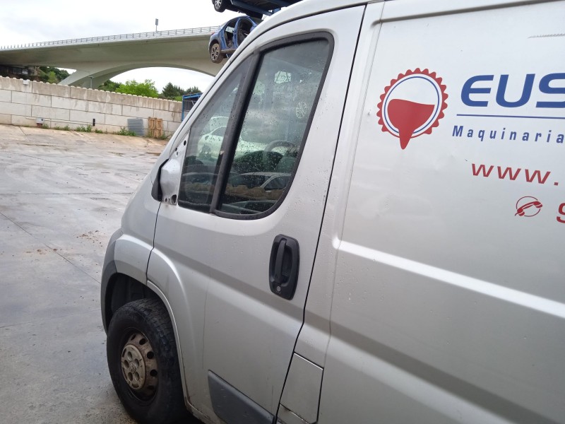 peugeot boxer furgoneta del año 2011