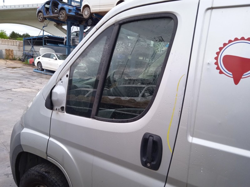 peugeot boxer furgoneta del año 2011