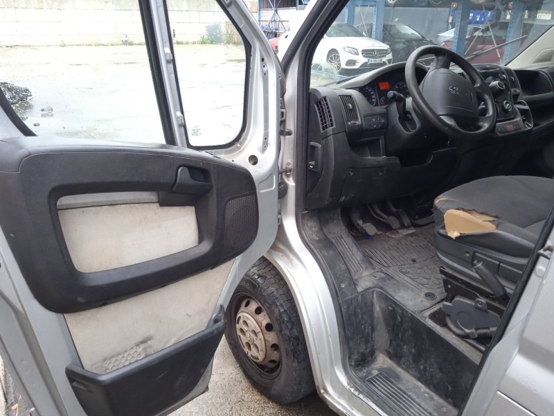 peugeot boxer furgoneta del año 2011