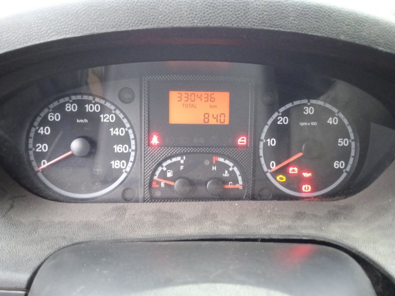 peugeot boxer furgoneta del año 2011