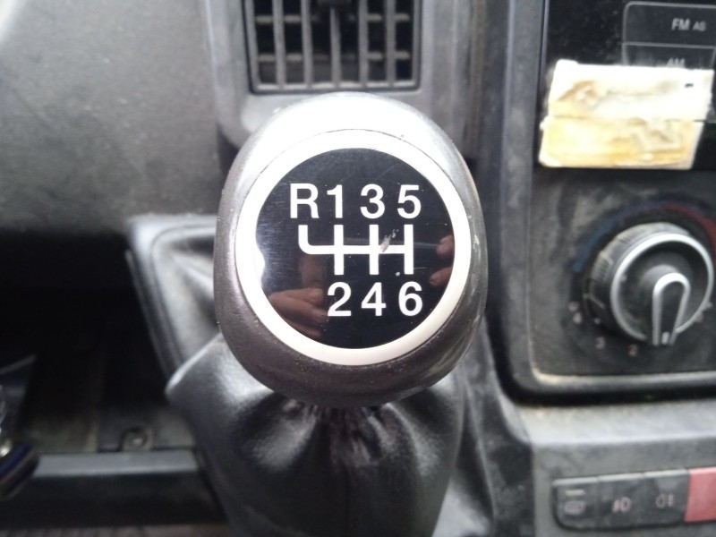 peugeot boxer furgoneta del año 2011