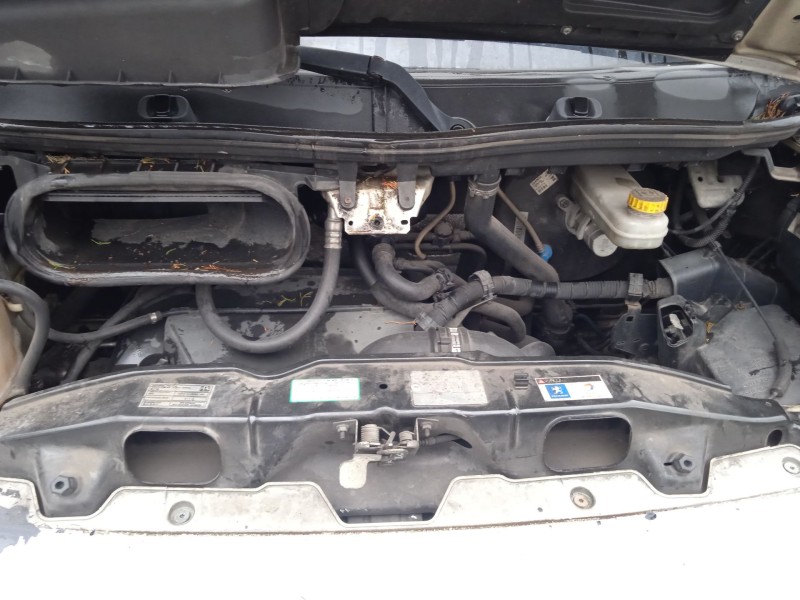 peugeot boxer furgoneta del año 2011