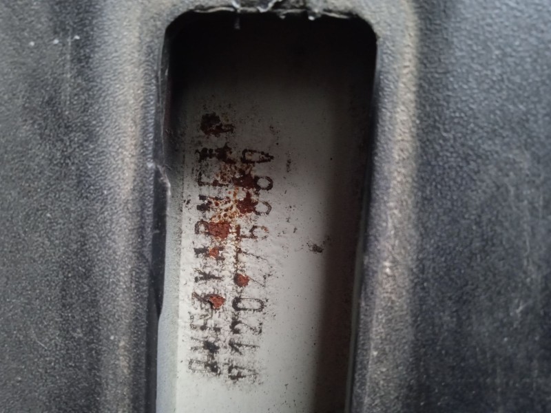 peugeot boxer furgoneta del año 2011